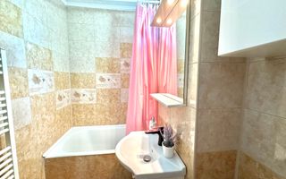 Vânzare apartament 3 camere mobilat,  parcare inclusă , Cartier Noua - Poză 16