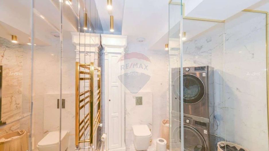 Apartament premium UPground, 124 mp, design exclusivist, metrou Pipera - Poză 2