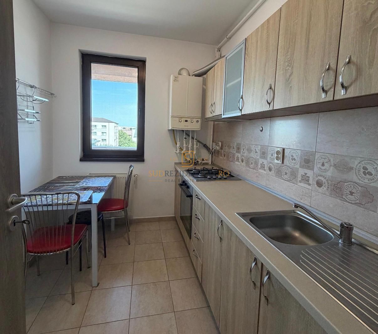 Apartament de inchiriat, 2 camere, Loc de parcare, metrou Berceni - Poză 7