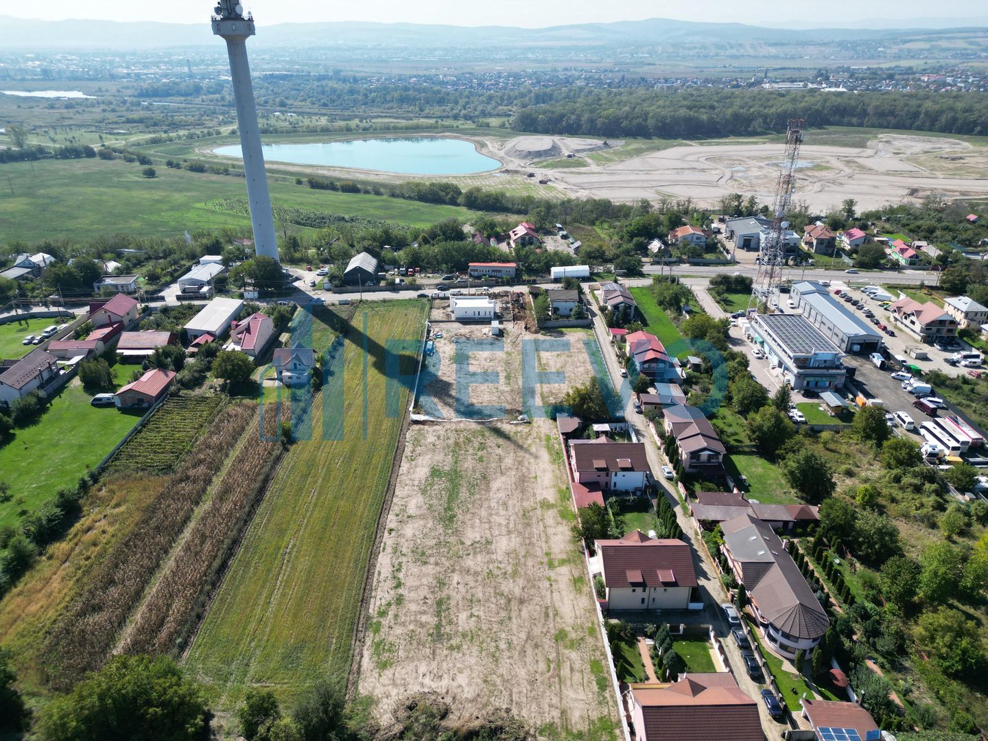 Lot casǎ 505 mp Bogdan Vodǎ, Bacǎu. - Poză 13