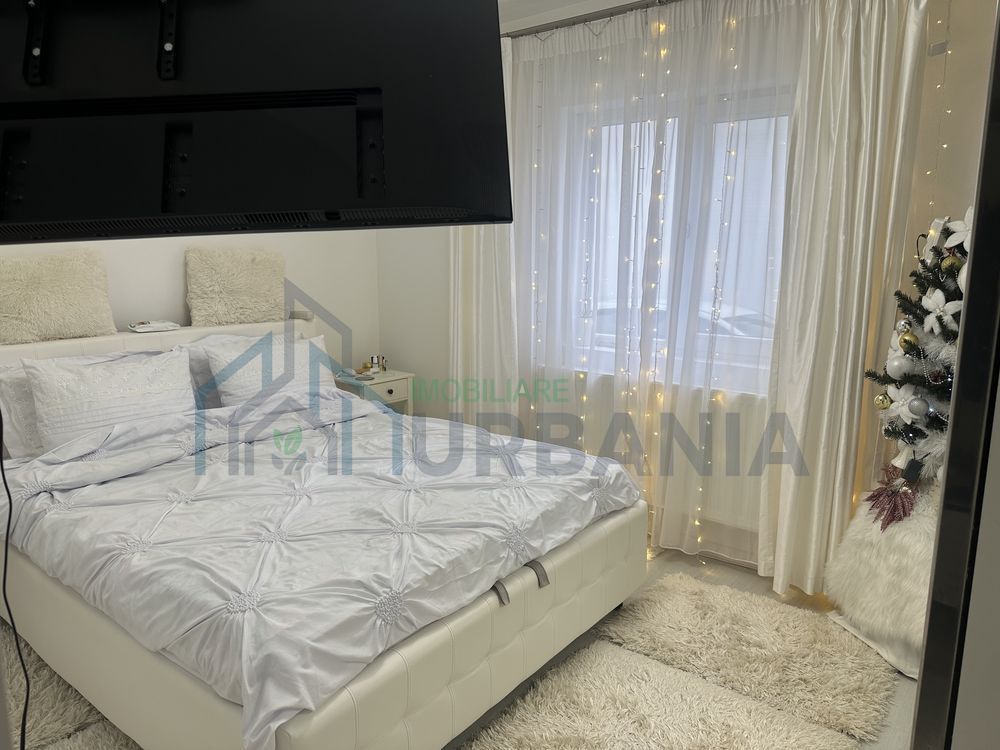 Apartament 1 cameră cu loc de parcare, Lunca Cetățuii - Poză 3