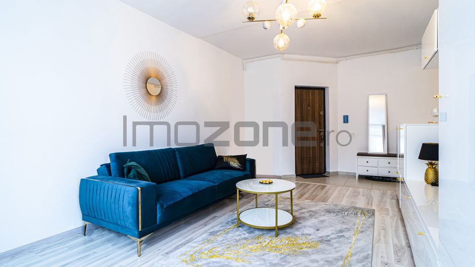 2 CAMERE, ETAJ 1, 56 mp, spatios, an 2019, bloc nou, mobilat-utilat, COMISION 0% - Poză 6