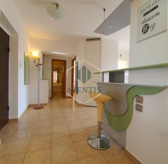 Piata Unirii - Unirii Shopping Center, renovat complet, 3 balcoane, bloc 1996 - Poză 6