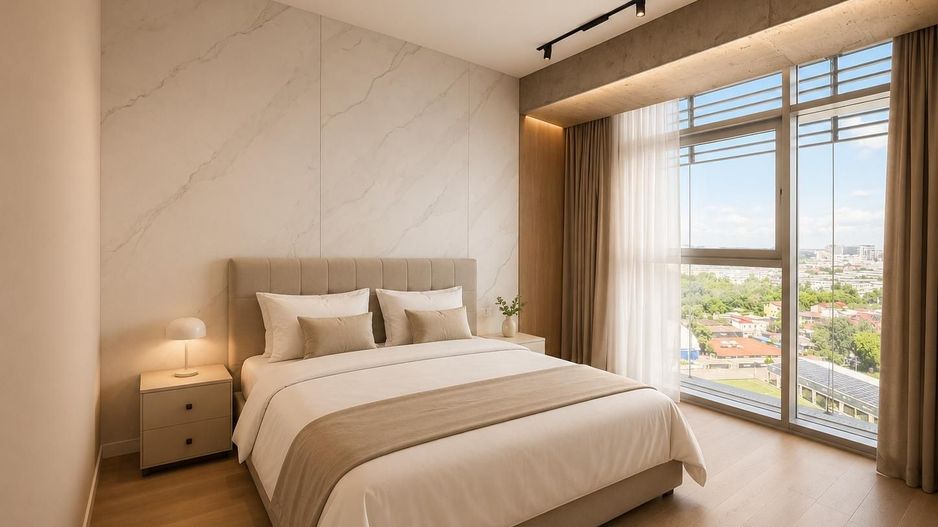 Apartament elegant cu 4 camere | UpSite | Facilități premium - Poză 13