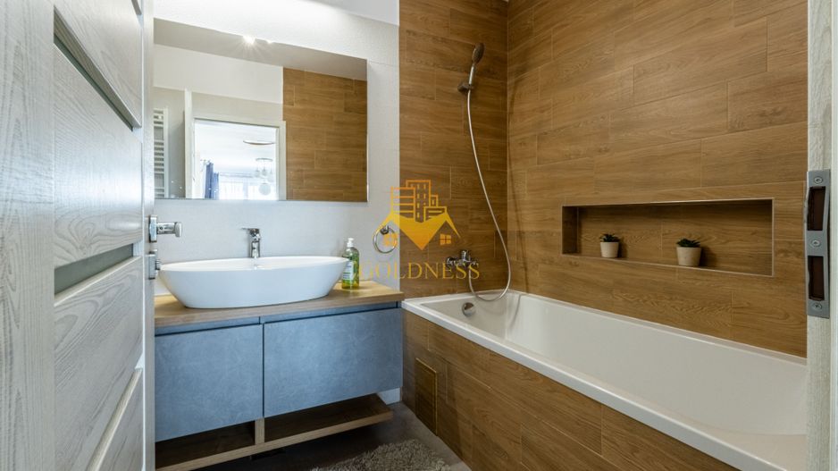 3 camere, premium, bloc nou, Buna Ziua, Zona Bonjour, ELF, Mega Image - Poză 10