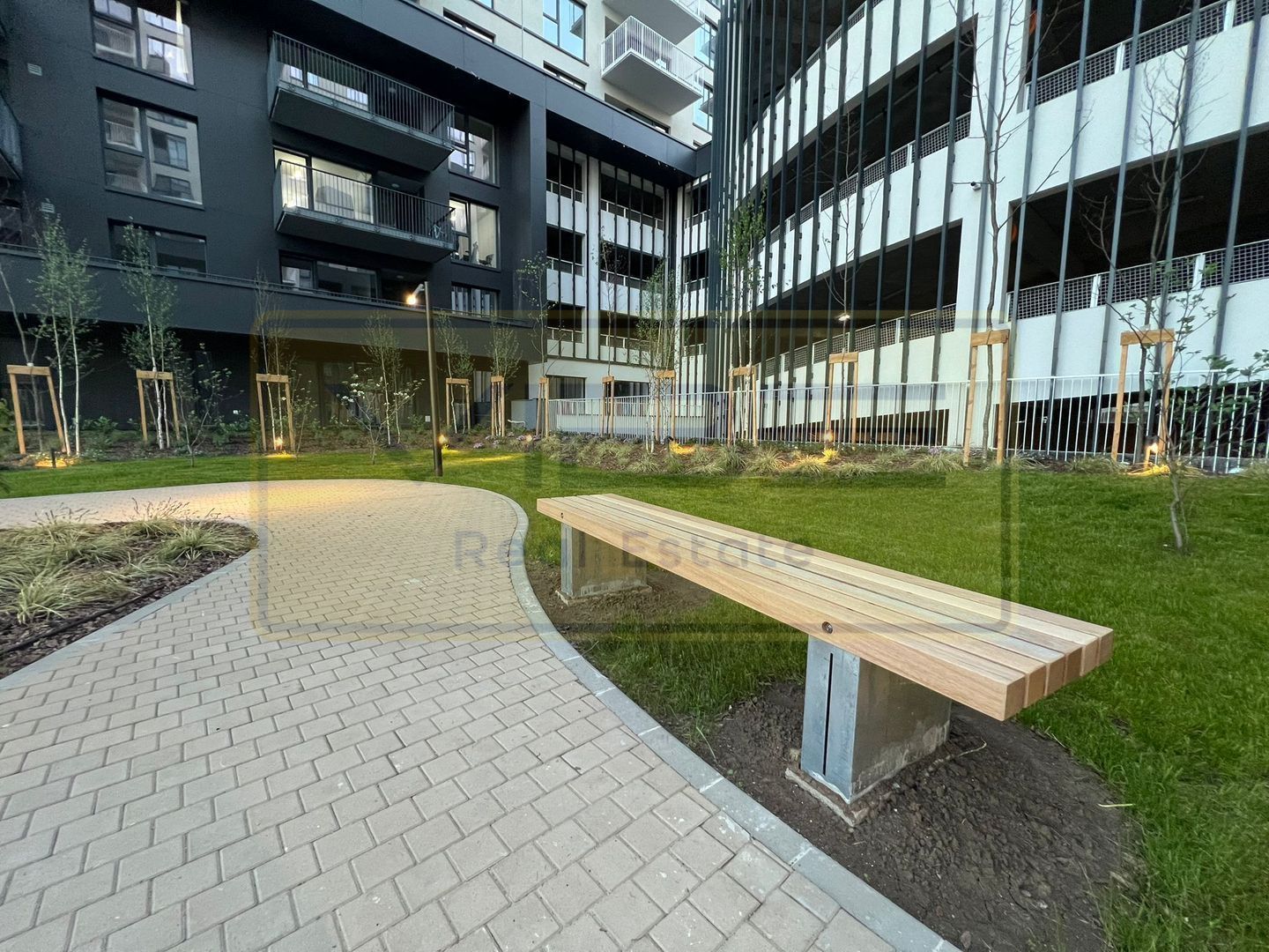 Apartament NOU 2 camere + parcare Silk District - Poză 43