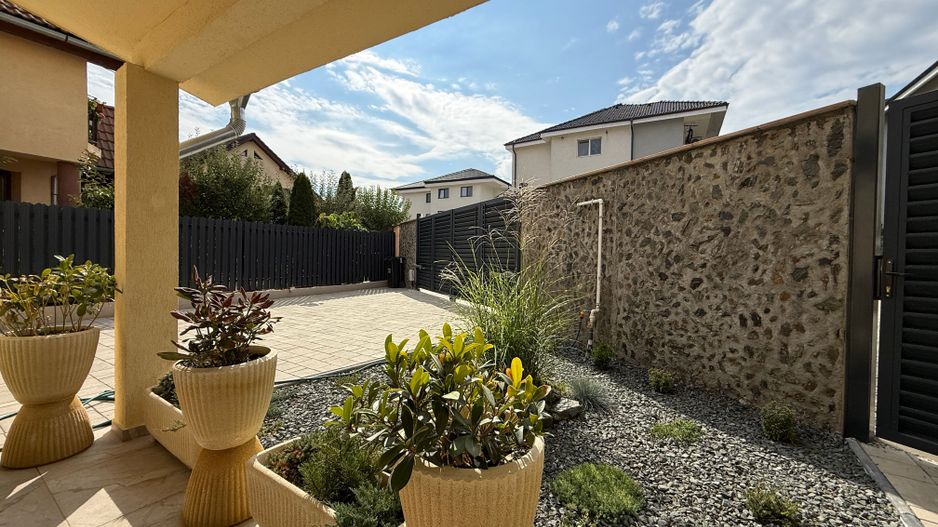 Casa 4 camere PREMIUM, NOUA in Selimbar, Str. Brana - Poză 10