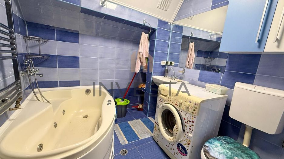 Apartament 2 camere + POD + Curte spațioasă - Poză 8