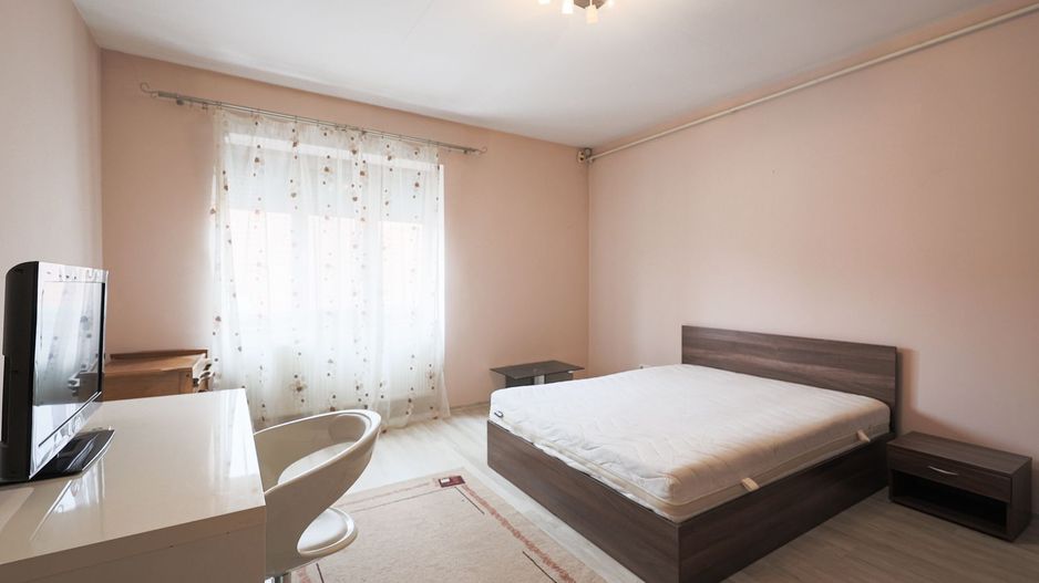 Apartament spațios cu 2 camere - terasă - str. Desseanu - COMISION 0% - Poză 2