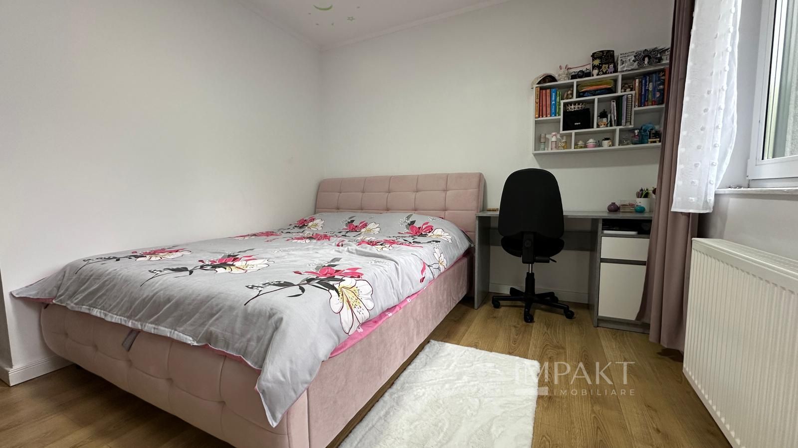 Duplex mobilat modern | Garaj dublu | Ideal familie | Zona VIVO - Poză 11