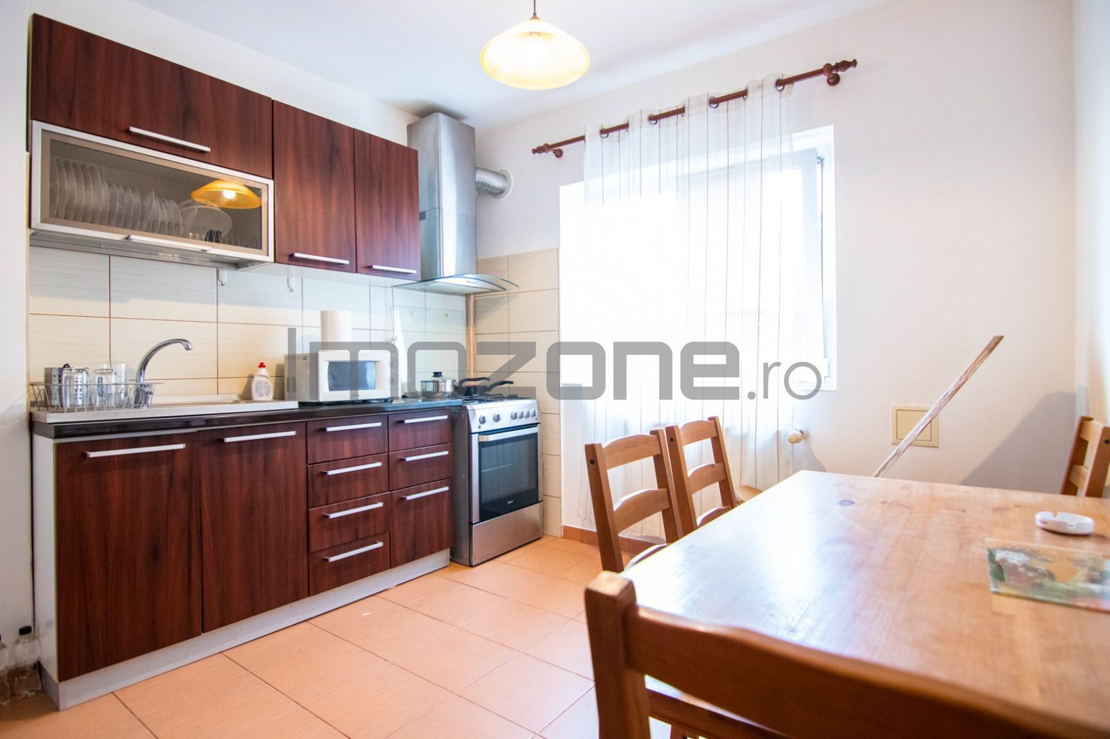 DE Inchirat 2 Camere, Mobilat si Utilat, Loc parcare, Drumul Taberei - Poză 17