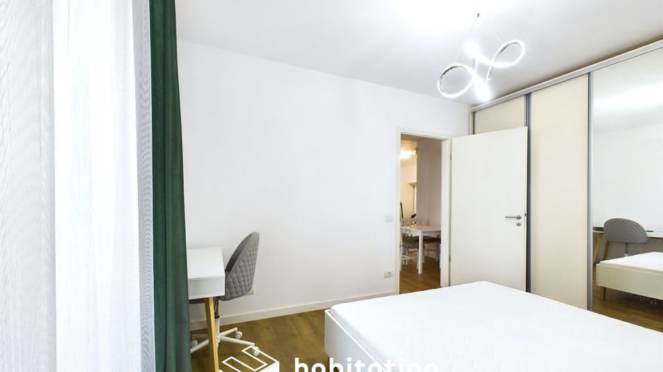 Apartament 3 camere, elegant, cu parcare subterana, Take Ionescu- Isho - Poză 7