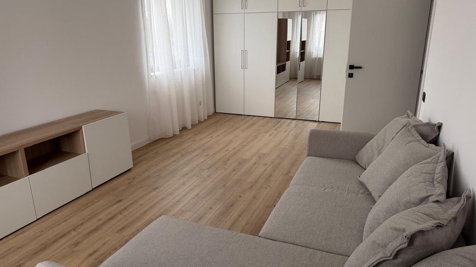 2 camere | Roka Residence | prima închiriere | parcare | Doamna Ghica - Poză 1