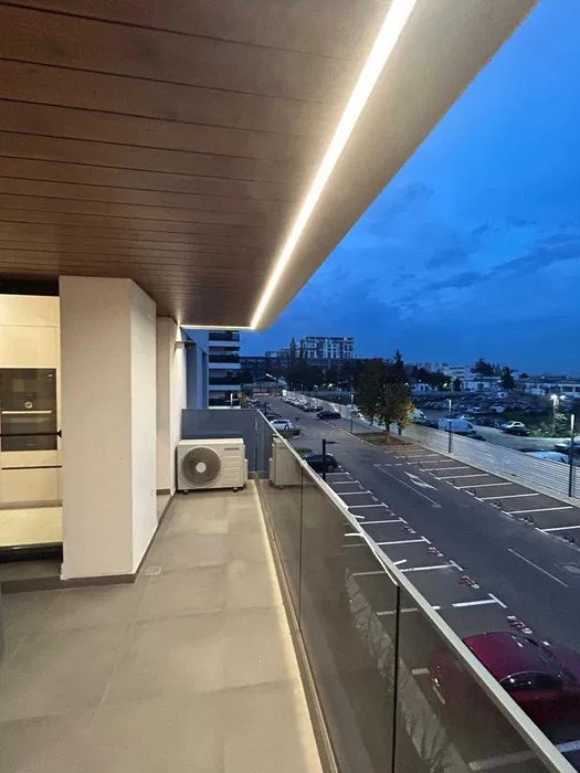 Apartament 3 camere lux Aviatiei Pipera de inchiriat parcare metrou - Poză 8