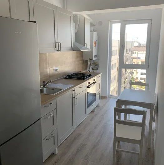 Apartament 3 camere Popesti Leordeni, 5 min metrou, bloc nou - Poză 1