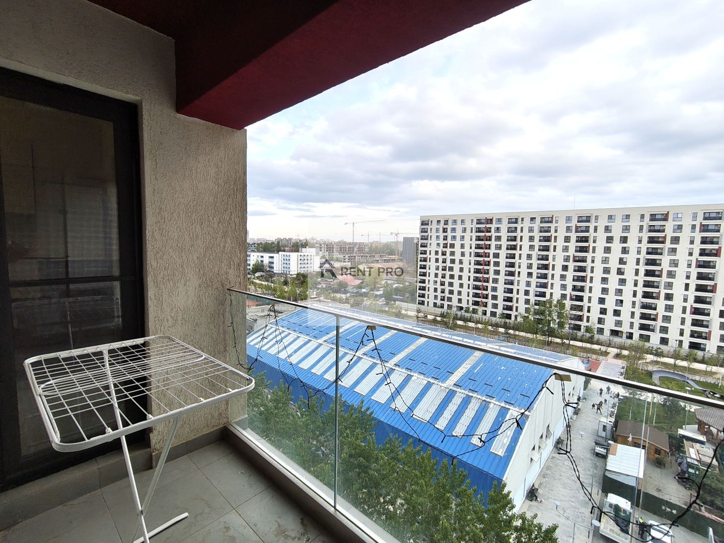 2 Camere 21 Residence Politehnica Metrou Lujerului - Schiță 18
