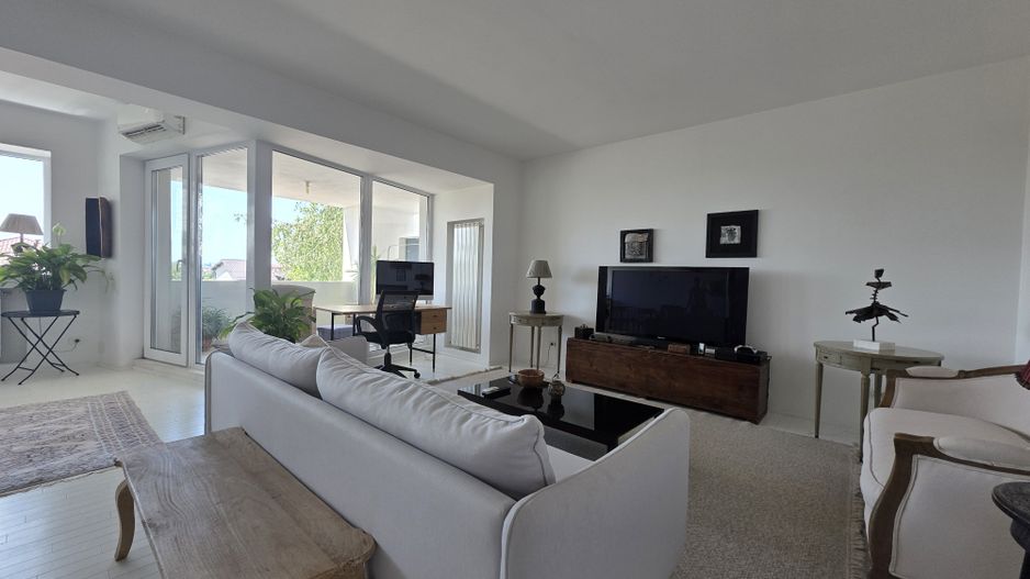 Apartament spațios 145 m mp  Iancu Nicolae Scoala Americana - Poză 20