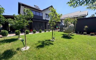 VANZARE VILA SUPERBA  P+E | TEREN 520 MP | 4 CAMERE | BUFTEA - Poză 1