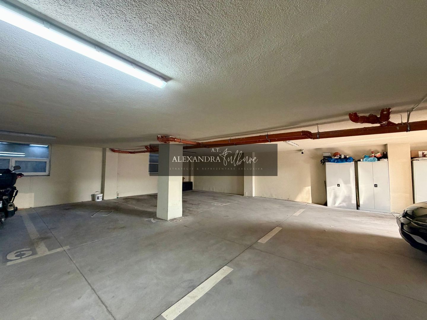 Penthouse de vanzare | 3 camere | 2 bai | 76mp | terasa 76mp | garaj - Poză 18