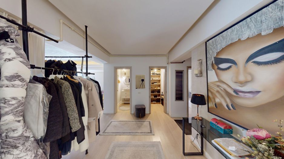Aviatorilor-Piata Charles de Gaulles | 4 camere Lux | Loc de parcare | 2024 - Poză 9