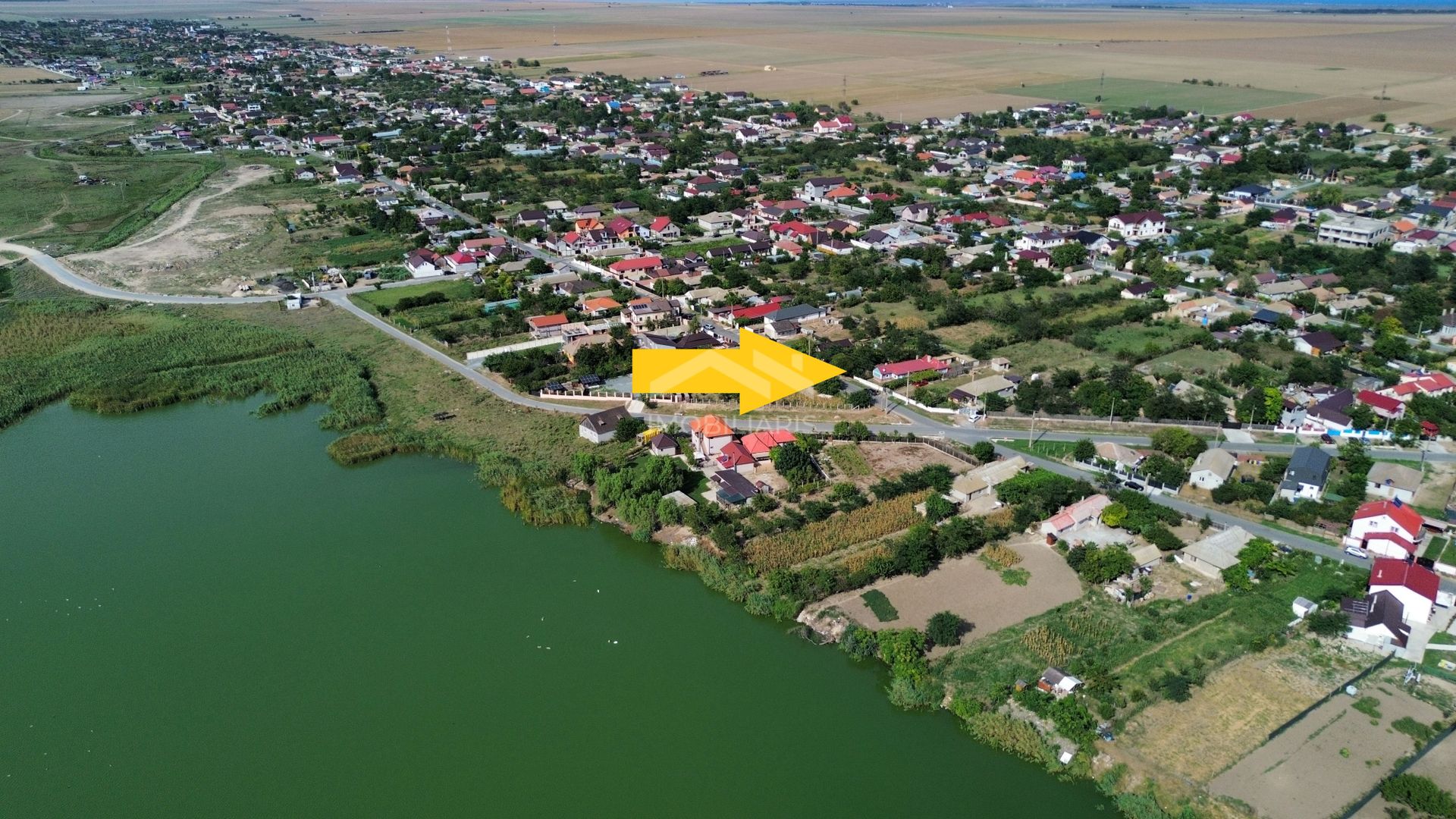 Teren 923 mp de vanzare in Corbu, Str. Lastunului nr. 16 - Poză 6