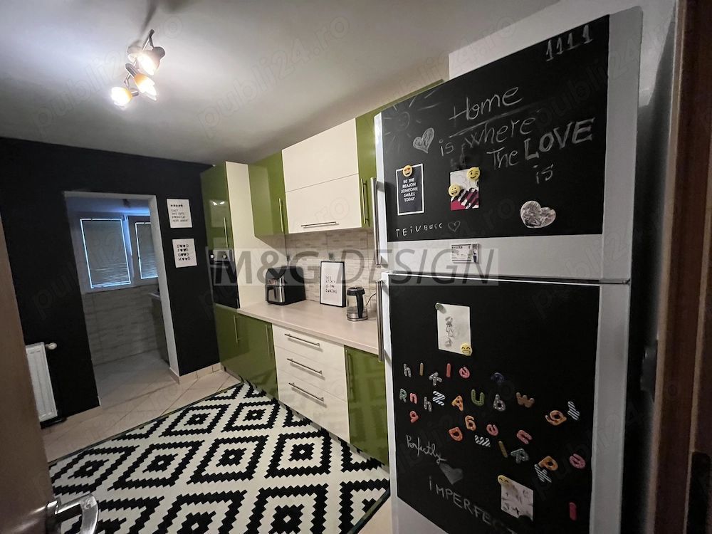 Apartament 3 camere zona Modern - Poză 4