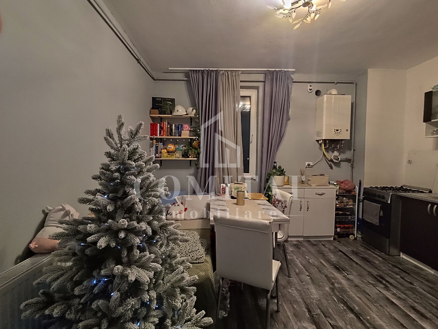 Apartament cu 1 cameră | Baza sportivă din Gheorgheni | Soporului - Poză 1