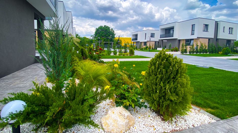 Vila individuala cu 4 dormitoare și 4 bai  |  Poluare 0  |  În NATURA - Poză 5