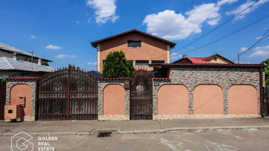 Casa spatioasa P+1E+M in Voluntari,  273 mp utili, comision 0% - Poză 23