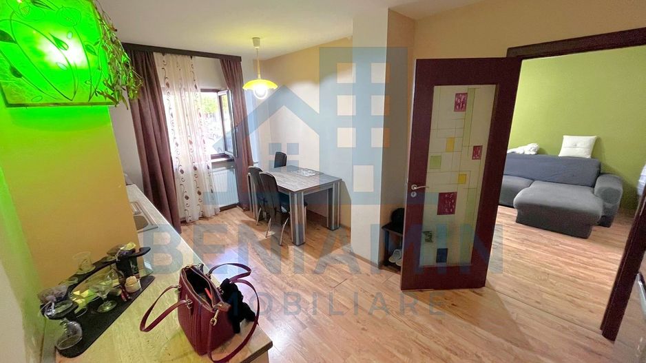 Apartament-2 Semi-Parter-Mobilat-Utilat-Rovine-Langa Damarin - Poză 5