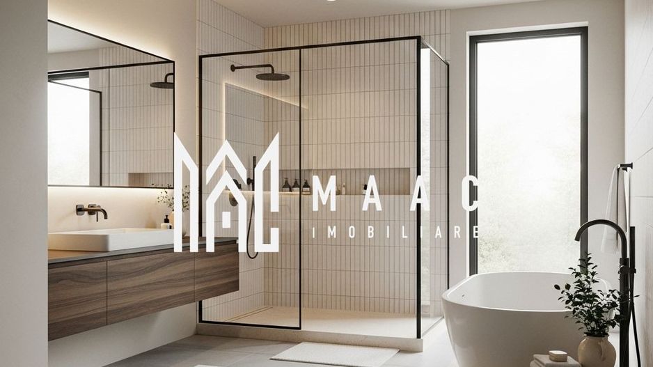 Casă nouă aproape de Sibiu I 3 dormitoare I 2 băi I terasă I curte - Poză 6