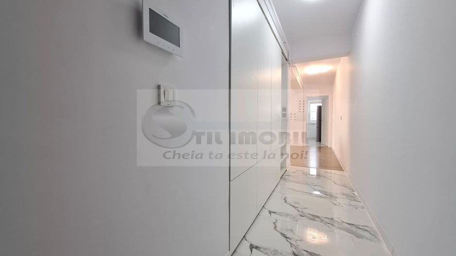 Apartament 2 camere, bloc 2023, 58 mp, mobilat modern, geam baie, CUG - Poză 7