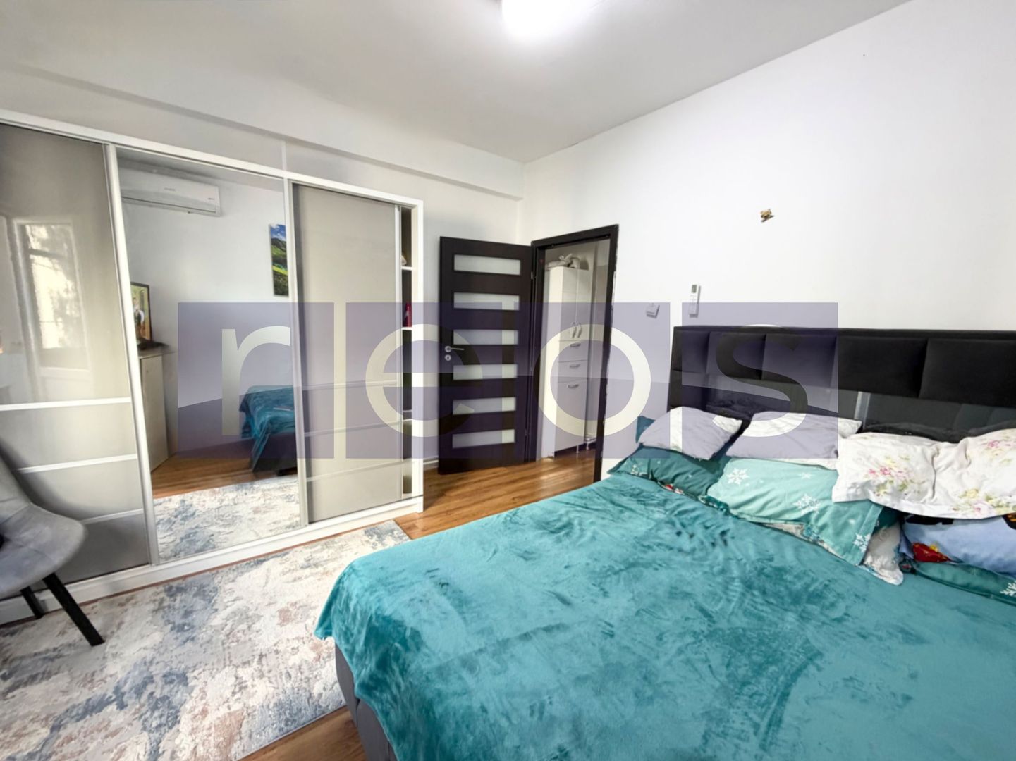 VANZARE 2 CAMERE | ETAJ 1 | CENTRALA PROPRIE | CALEA VICTORIEI | BOXA DEMISOL - Poză 5