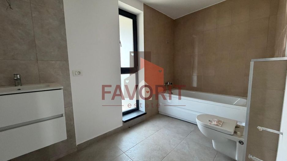 Duplex | COMISION 0 | Curte amenajata | Toate utilitatile | 3 Bai | - Poză 11