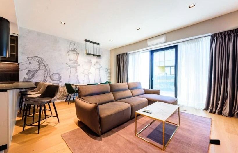 Apartament de lux 3 camere One Mircea Eliade – Priveliște panoramica - Poză 4