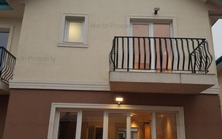 Cosmopolis,Pipera vila 3 camere P+1+mansarda - Poză 1