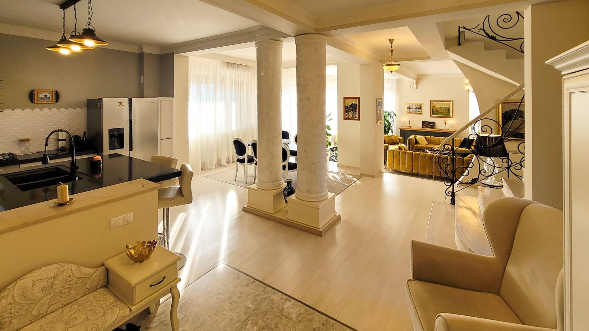 Ready to move!  Vila deosebita în Pipera- Iancu Nicolae - Poză 13