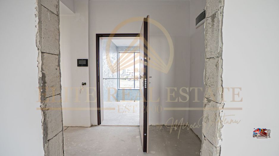 KM 5 -Alpha Residence -  Apartament 3 camere cu balcon – Etaj 1. - Poză 18