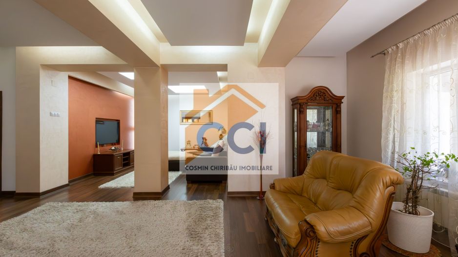 Proprietate exclusivistă ultracentrală -eleganță, spațiu și rafinament - Poză 14