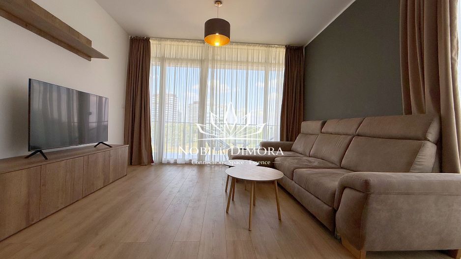 Nord One Botanic - Apartament modern cu 2 camere - langa Iulius Mall - Poză 1