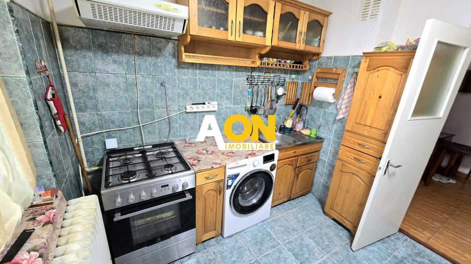 Apartament cu 4 Camere, Complet Mobilat, Zona Ampoi 3 - Poză 3