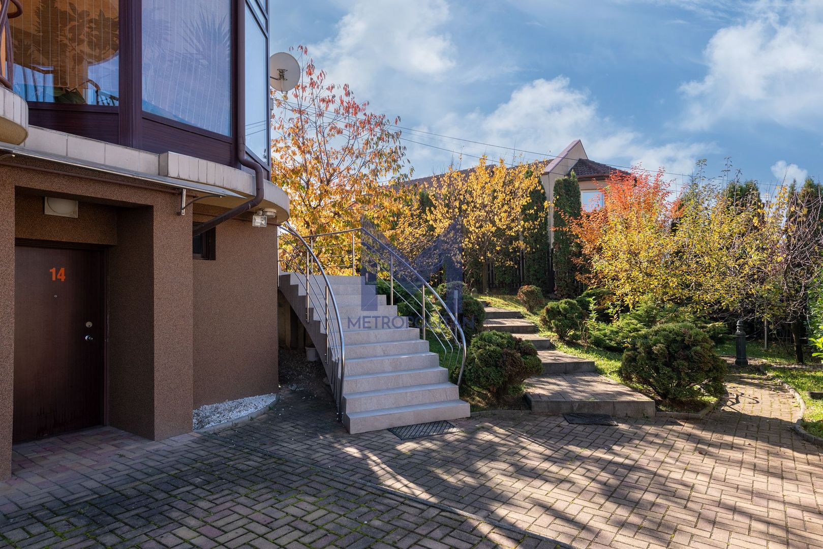 VILĂ 550 mp, LOT 1.006 mp Cartier Europa - Poză 10