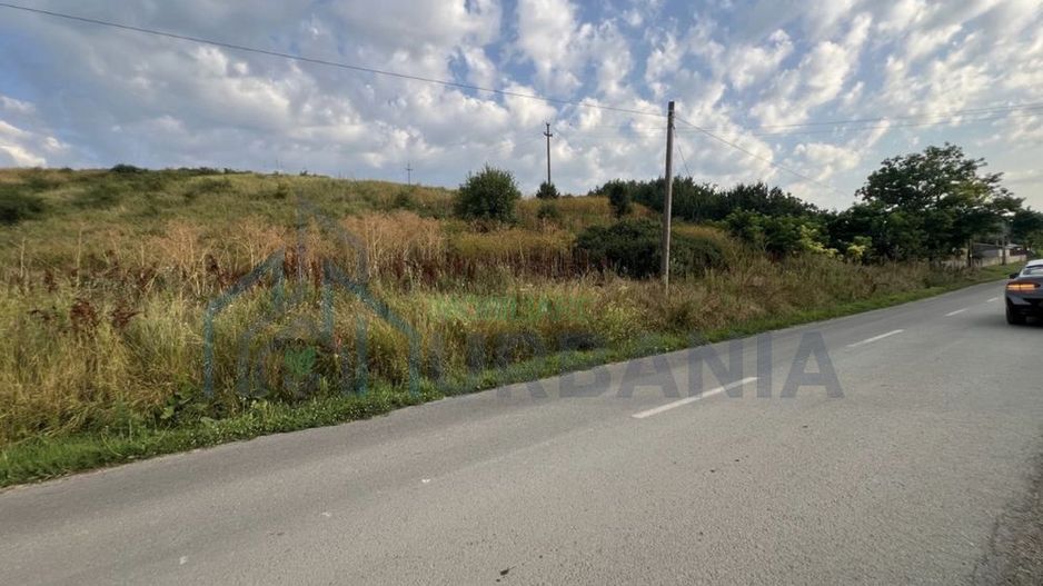 Teren de 10.800 mp în extravilanul comunei Miroslava, în vecinătatea Mall Moldova - Poză 4