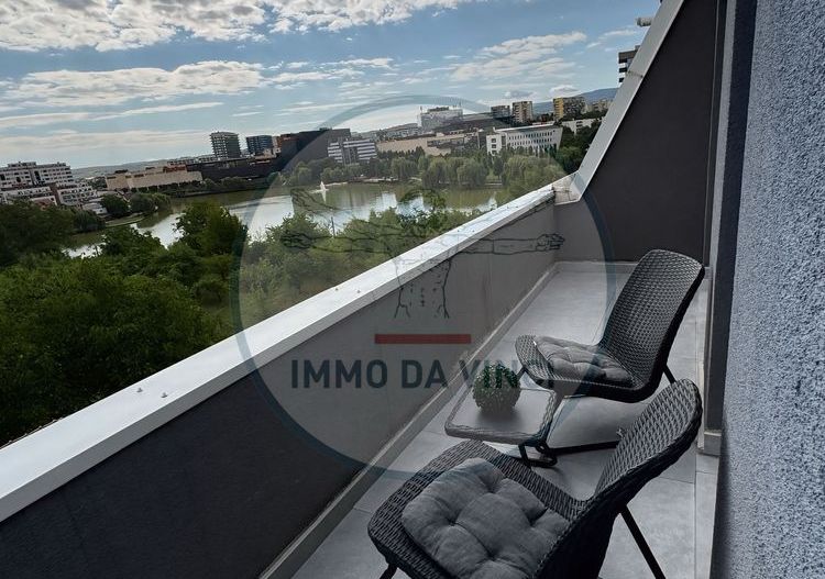 Apartament 3 camere Iulius Mall Cluj - Intre Lacuri - Gheorgheni - Poză 1