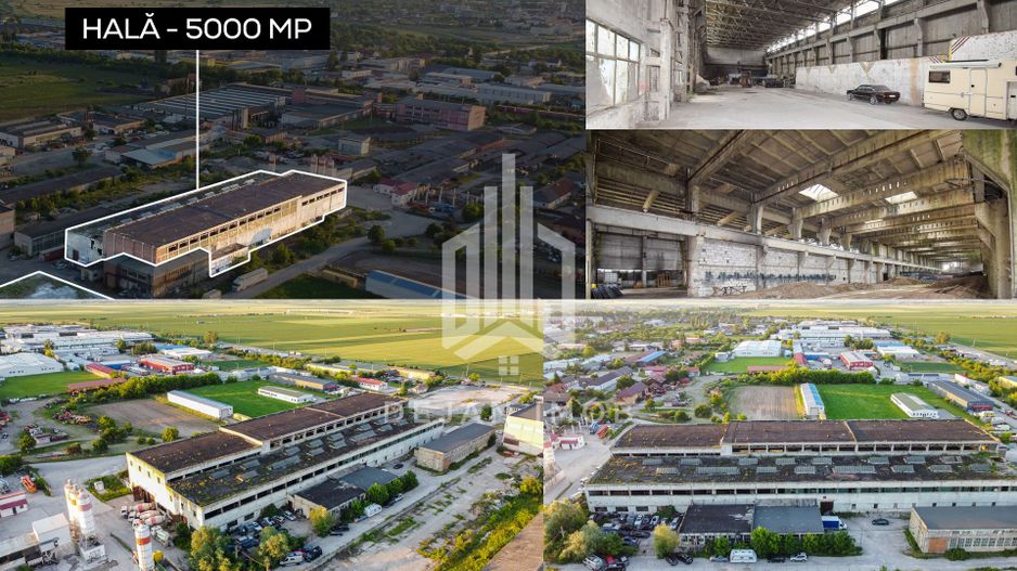 Teren intravilan | 6.000 MP | Zona Industrială - Poză 5