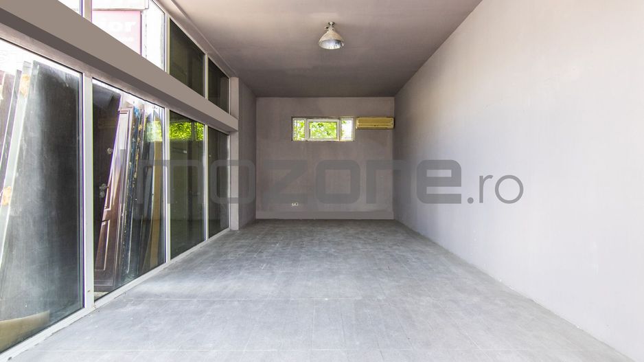 De Inchiriat | Spatiu Comercial pe Valea Cascadelor | 33 mp | Stradal - Poză 2