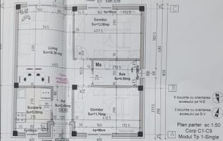 casa in duplex - Popesti Leordeni/Leordeni