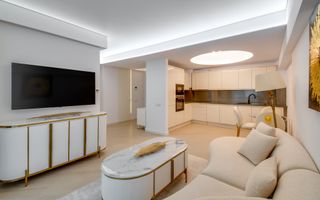 Cortina North || 3 camere || Finisaje de lux || Parcare || Comision 0% - Poză 1