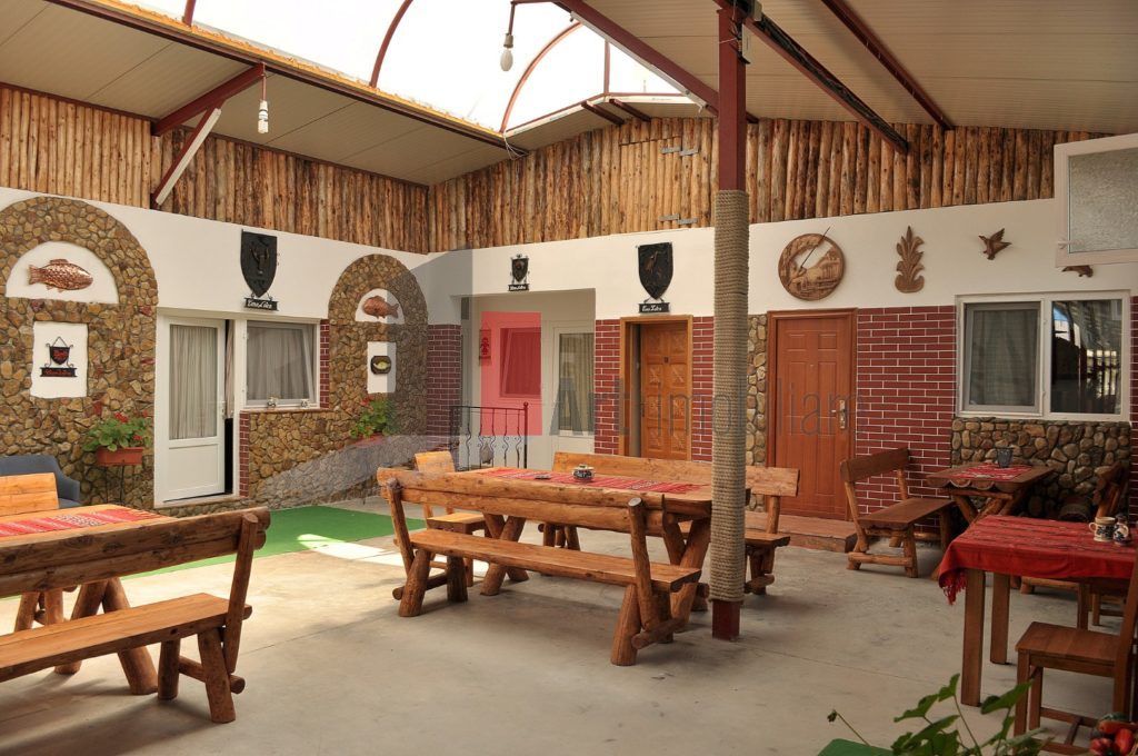 De vanzare – Pensiune turistica 3 stele “Casa Lotca”, Jurilovca – Delta Dunarii - Poză 11