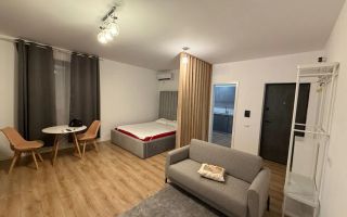 GARSONIERA- PIPERA, PARCARE INCLUSA, BUCATARIE INCHISA, CENTRALA - Poză 2
